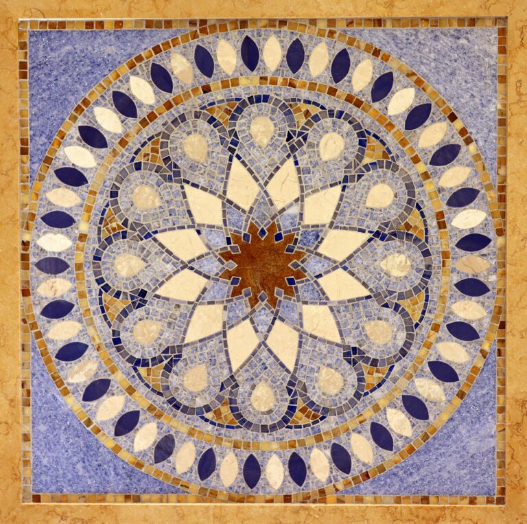Mandala Flowers